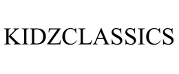 KIDZCLASSICS trademark