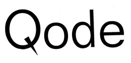 QODE trademark