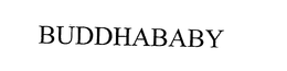 BUDDHABABY trademark