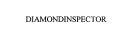 DIAMONDINSPECTOR trademark