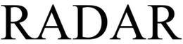 RADAR trademark