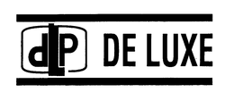 DLP DE LUXE trademark