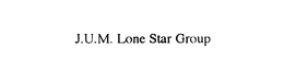 J.U.M. LONE STAR GROUP trademark