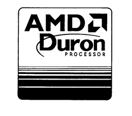 AMD DURON PROCESSOR trademark