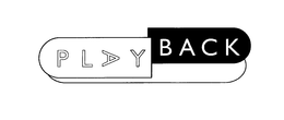 PLAY BACK trademark