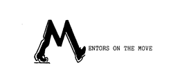MENTORS ON THE MOVE trademark