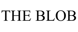 THE BLOB trademark