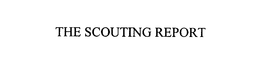 SCOUTING REPORT trademark