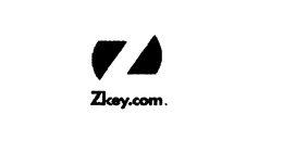 Z ZKEY.COM trademark