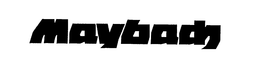 MAYBACH trademark