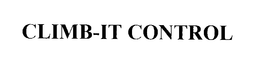 CLIMB-IT CONTROL trademark