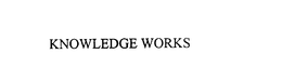 KNOWLEDGE WORKS trademark
