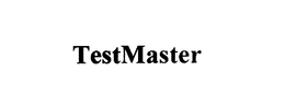TESTMASTER trademark
