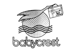 BABYCREST trademark