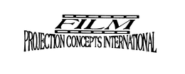 FILM PROJECTION CONCEPTS INTERNATIONAL trademark