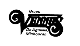 GRUPO VENNUS DE AGUILILLA, MICHOACAN trademark