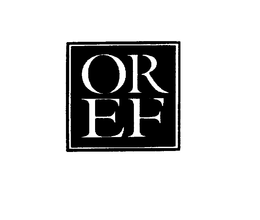 OREF trademark