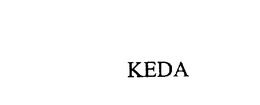 KEDA trademark