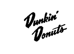 DUNKIN' DONUTS trademark
