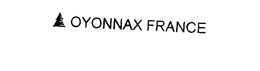 OYONNAX FRANCE trademark