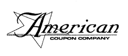 AMERICAN COUPON COMPANY trademark