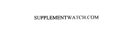 SUPPLEMENTWATCH.COM trademark