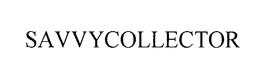 SAVVYCOLLECTOR trademark