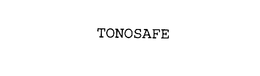 TONOSAFE trademark
