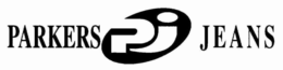 PARKERS PJ JEANS trademark