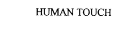 HUMAN TOUCH trademark