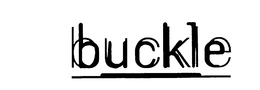 BUCKLE trademark