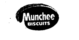 MUNCHEE BISCUITS trademark