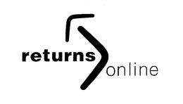 RETURNS ONLINE trademark