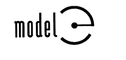 MODEL E trademark