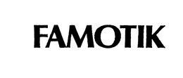FAMOTIK trademark