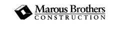 MAROUS BROTHERS CONSTRUCTION trademark