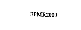 EPMR2000 trademark