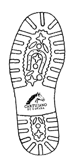 CARTUJANO DE ESPANA trademark