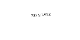 FSP SILVER trademark