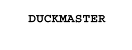 DUCKMASTER trademark