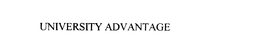 UNIVERSITY ADVANTAGE trademark