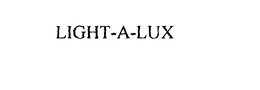 LIGHT-A-LUX trademark