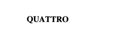 QUATTRO trademark