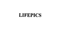 LIFEPICS trademark