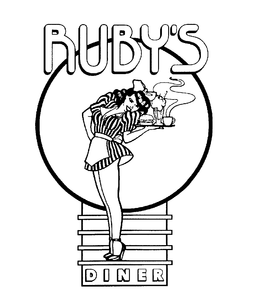 RUBY'S DINER trademark