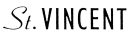 ST. VINCENT trademark