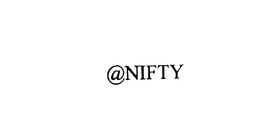 @NIFTY trademark