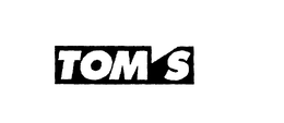 TOM'S trademark