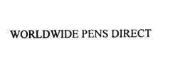 WORLDWIDE PENS DIRECT trademark