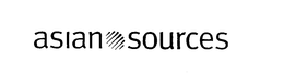ASIAN SOURCES trademark